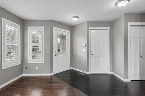 139 Hidden Creek Gardens Nw, Calgary, AB - Indoor Photo Showing Other Room