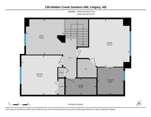 139 Hidden Creek Gardens Nw, Calgary, AB - Other