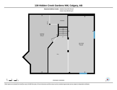 139 Hidden Creek Gardens Nw, Calgary, AB - Other