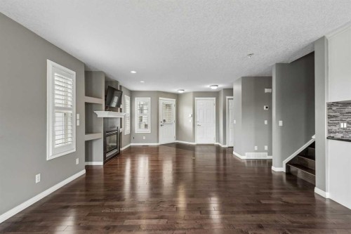 139 Hidden Creek Gardens Nw, Calgary, AB - Indoor