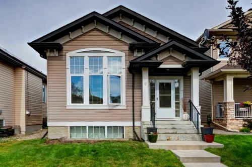 6 Elgin Meadows Road Se, Calgary, AB - Outdoor With Facade