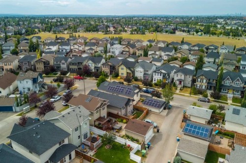 6 Elgin Meadows Road Se, Calgary, AB - Outdoor With View