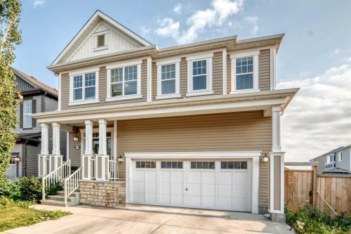 169 Windford Park SW Airdrie, AB T4B 4E9