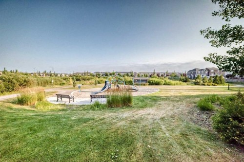 169 Windford Park Sw, Airdrie, AB - Outdoor With View