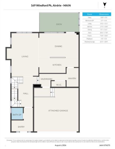 169 Windford Park Sw, Airdrie, AB - Other