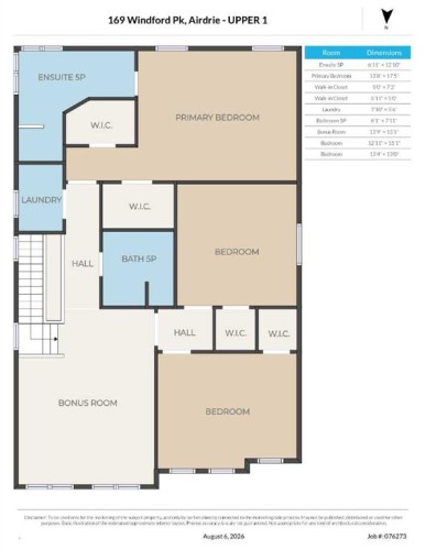 169 Windford Park Sw, Airdrie, AB - Other