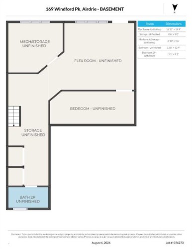 169 Windford Park Sw, Airdrie, AB - Other