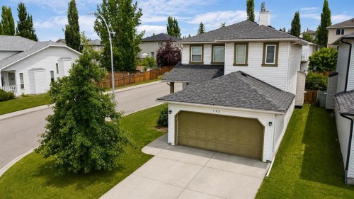 185 Tuscarora Close Nw, Calgary, AB - Outdoor