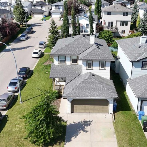 185 Tuscarora Close Nw, Calgary, AB - Outdoor