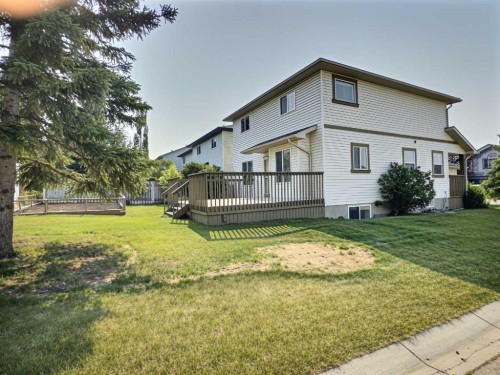 185 Tuscarora Close Nw, Calgary, AB - Outdoor With Deck Patio Veranda