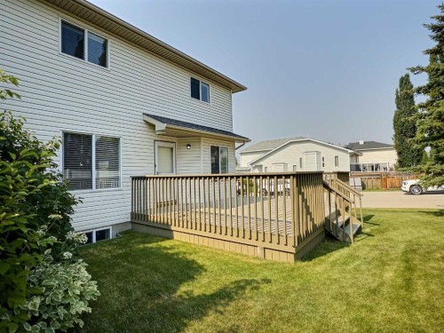 185 Tuscarora Close Nw, Calgary, AB - Outdoor With Deck Patio Veranda With Exterior