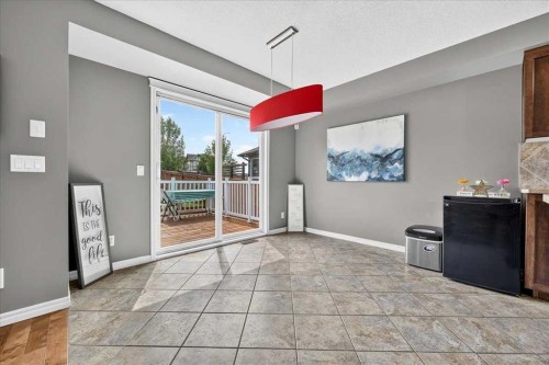 128 Cranberry Circle Se, Calgary, AB - Indoor Photo Showing Other Room
