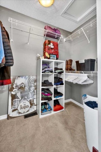 128 Cranberry Circle Se, Calgary, AB - Indoor With Storage