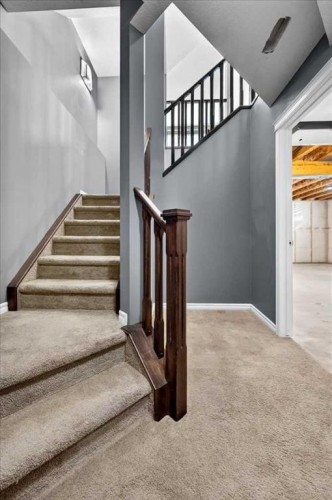 128 Cranberry Circle Se, Calgary, AB - Indoor Photo Showing Other Room