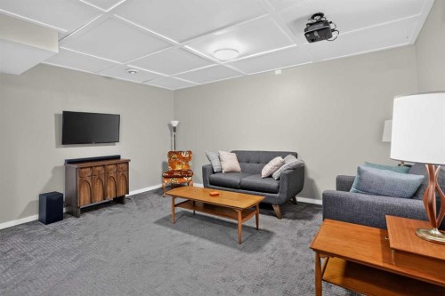19 Marine Drive Se, Calgary, AB - Indoor Photo Showing Other Room