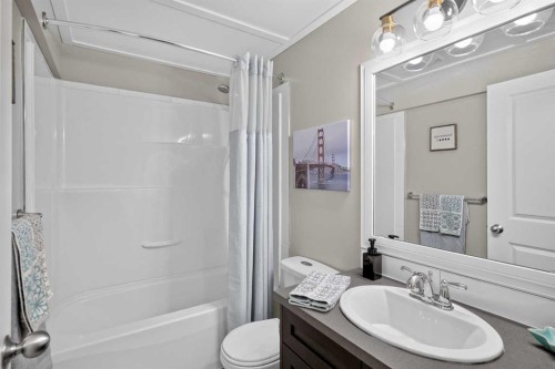 19 Marine Drive Se, Calgary, AB - Indoor Photo Showing Bathroom