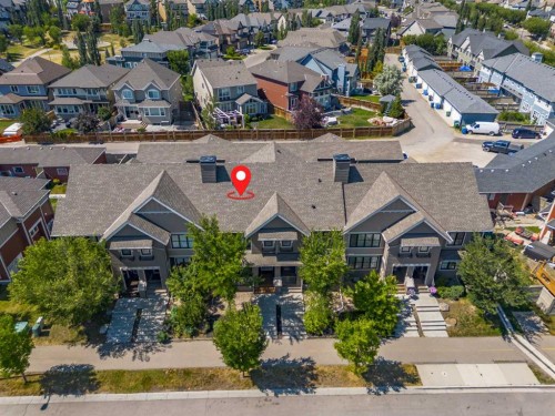 19 Marine Drive Se, Calgary, AB - Outdoor With View