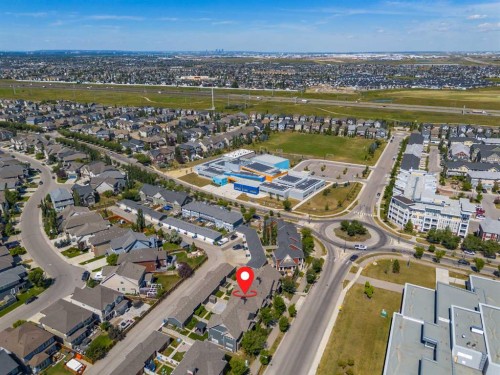 19 Marine Drive Se, Calgary, AB - Outdoor With View