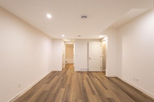 20588 Main Street Se, Calgary, AB - Indoor Photo Showing Other Room