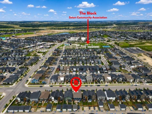 20588 Main Street Se, Calgary, AB - Outdoor With View