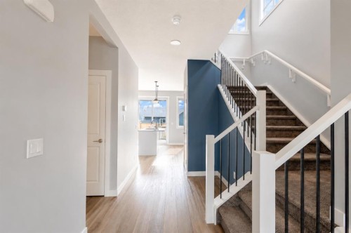 20588 Main Street Se, Calgary, AB - Indoor Photo Showing Other Room