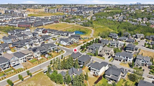 3 Mystic Ridge Way Sw, Calgary, AB - Outdoor With View