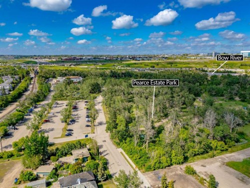 2234 15A Street Se, Calgary, AB - Outdoor With View