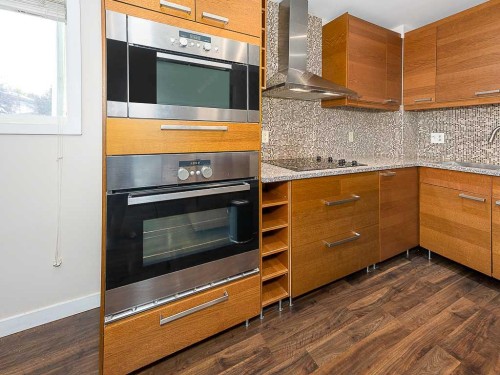 3782 Douglas Ridge Link Se, Calgary, AB - Indoor Photo Showing Kitchen