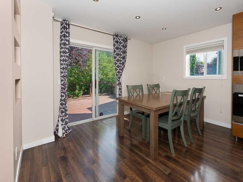 3782 Douglas Ridge Link Se, Calgary, AB - Indoor Photo Showing Dining Room