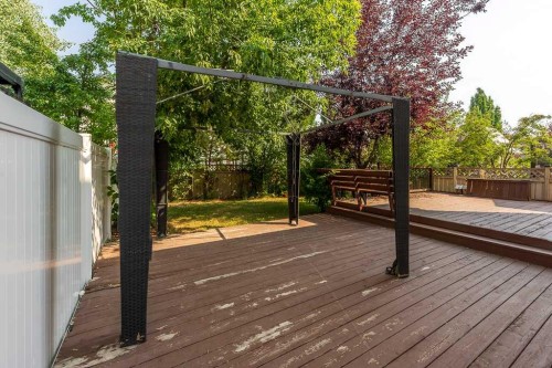 3782 Douglas Ridge Link Se, Calgary, AB - Outdoor With Deck Patio Veranda