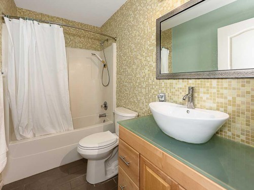 3782 Douglas Ridge Link Se, Calgary, AB - Indoor Photo Showing Bathroom