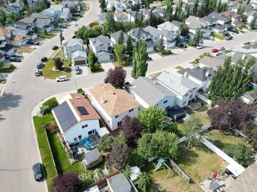3782 Douglas Ridge Link Se, Calgary, AB - Outdoor With View