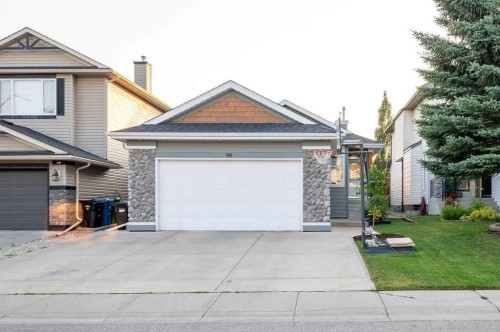 98 Chapala Grove Se, Calgary, AB - Outdoor With Facade