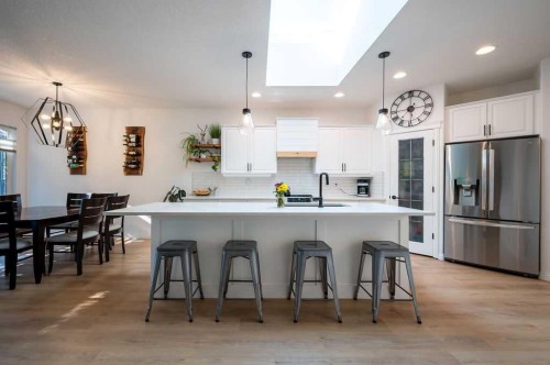 98 Chapala Grove Se, Calgary, AB - Indoor