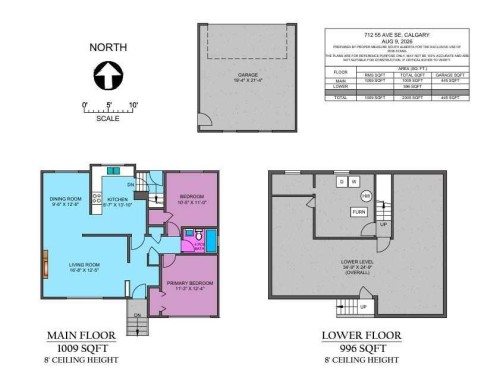 712 55 Avenue Sw, Calgary, AB - Other