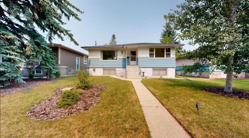 712 55 Avenue Sw, Calgary, AB - Outdoor