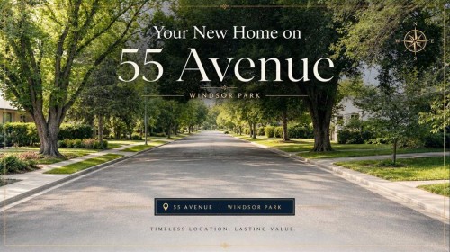 712 55 Avenue Sw, Calgary, AB - Outdoor