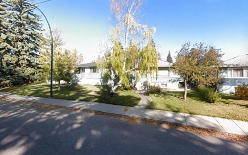712 55 Avenue Sw, Calgary, AB - Outdoor