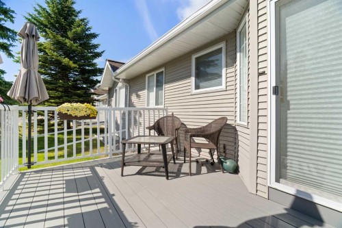 71 Scotia Landing Nw, Calgary, AB - Outdoor With Deck Patio Veranda
