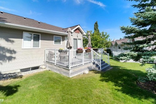 71 Scotia Landing Nw, Calgary, AB - Outdoor With Deck Patio Veranda
