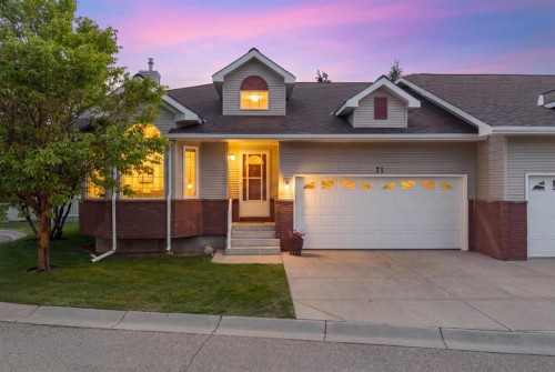 71 Scotia Landing Nw, Calgary, AB - Outdoor