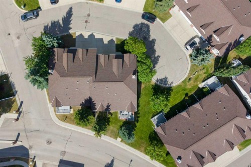 71 Scotia Landing Nw, Calgary, AB - Outdoor With View
