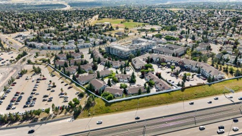71 Scotia Landing Nw, Calgary, AB - Outdoor With View