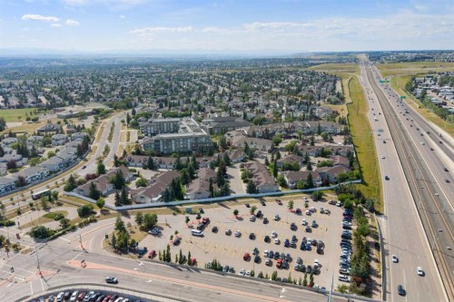 71 Scotia Landing Nw, Calgary, AB - Outdoor With View