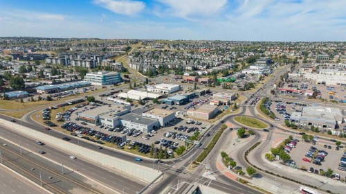 71 Scotia Landing Nw, Calgary, AB - Outdoor With View