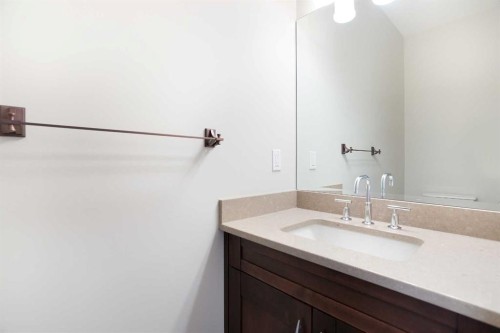 49 Cimarron Springs Circle, Okotoks, AB - Indoor Photo Showing Bathroom