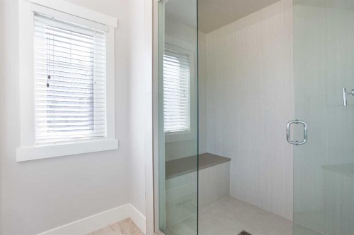 49 Cimarron Springs Circle, Okotoks, AB - Indoor Photo Showing Bathroom