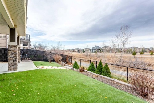 49 Cimarron Springs Circle, Okotoks, AB - Outdoor