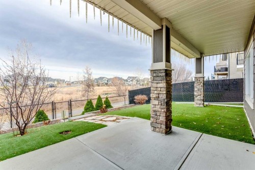 49 Cimarron Springs Circle, Okotoks, AB - Outdoor