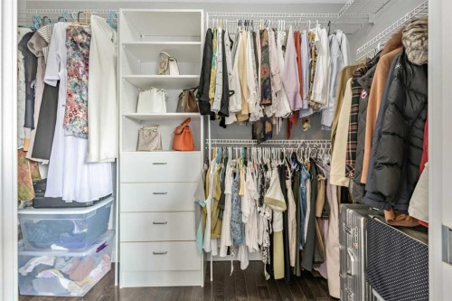 123 Cranwell Close Se, Calgary, AB - Indoor With Storage
